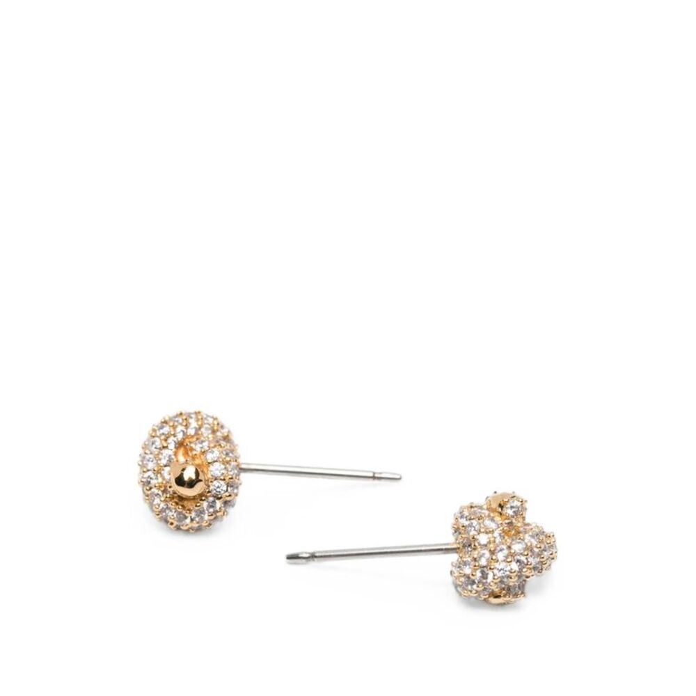 Kate Spade Gold Earrings Women - Picture 2 of 3